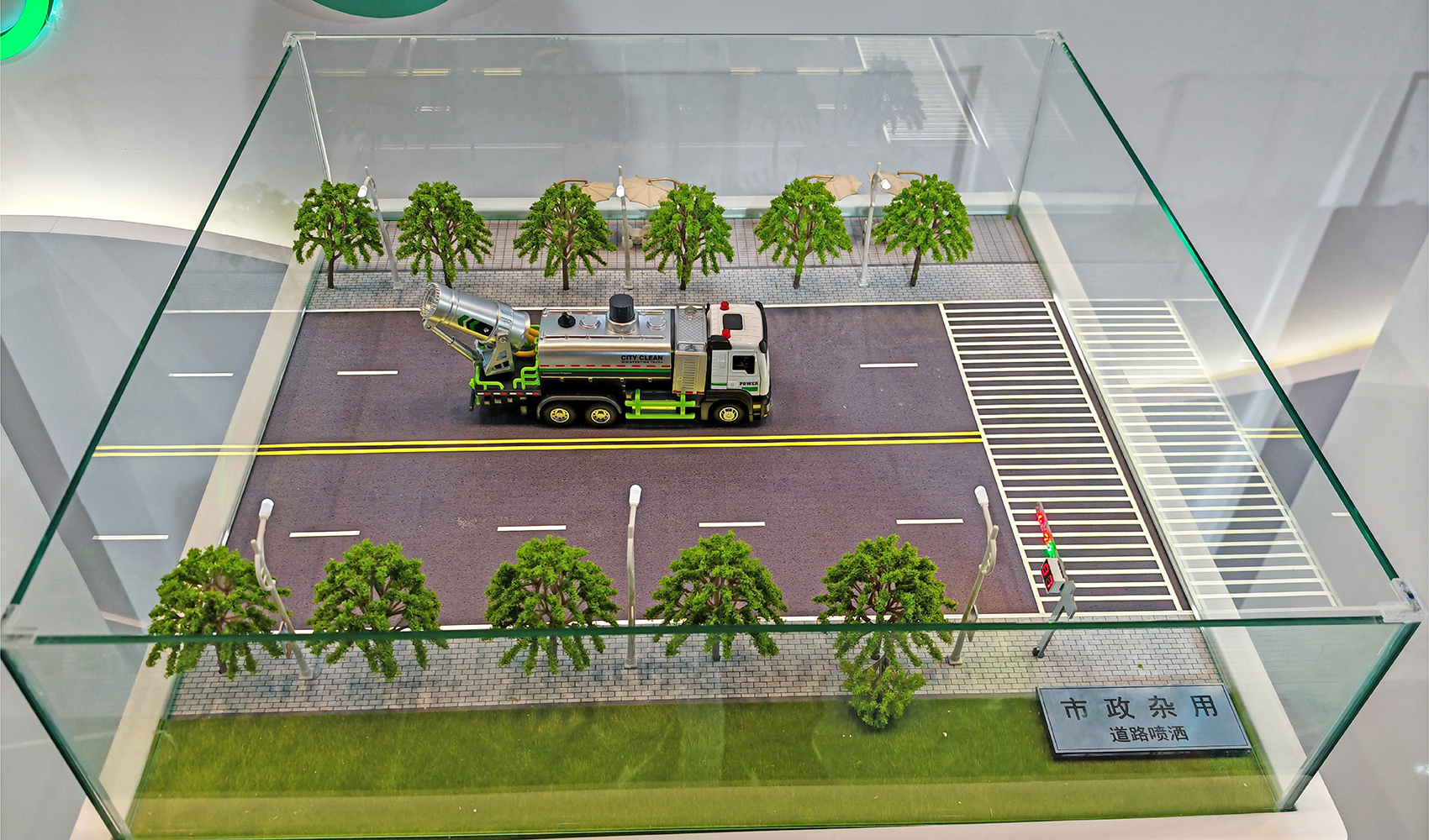 树标文化x中原环保特展展厅全案服务：生态环保的沉浸式品牌盛宴